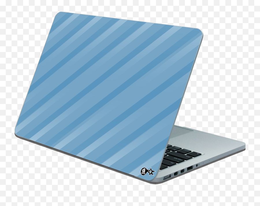 Apple Macbook Pro 15 Touchbar Skin Striper Dj - Skins Dj Skins Emoji,Apple Computer Logo