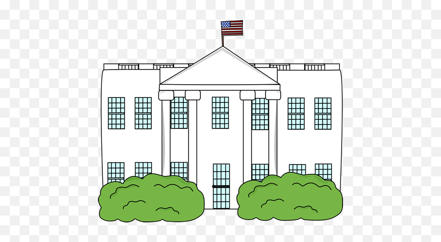 Presidentu0027s Day Clip Art - Presidentu0027s Day Images White House Clipart Emoji,Presidents Day Clipart