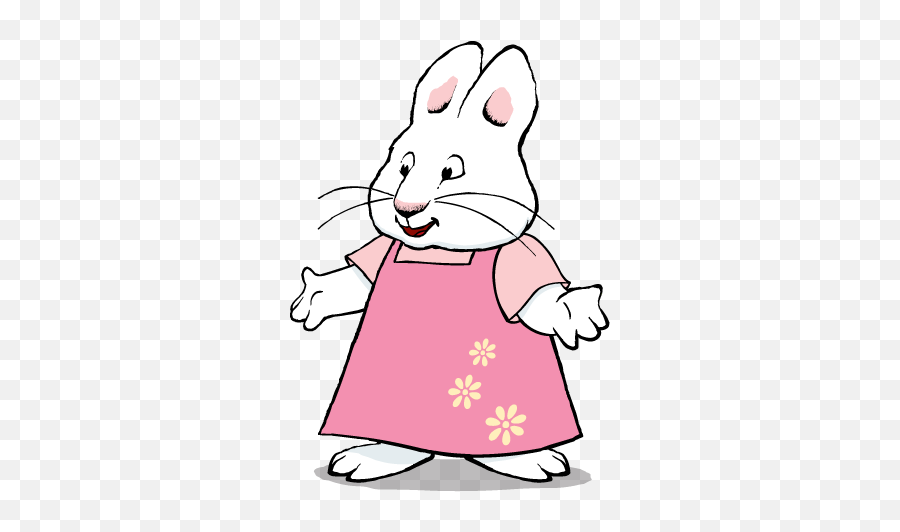 Ruby Bunny Max U0026 Ruby Wiki Fandom Emoji,Bunny Feet Clipart