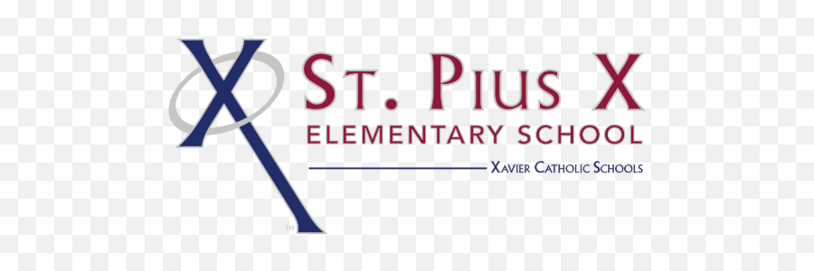 Volunteer - St Pius X Elementary School Cedar Rapids Ia Emoji,Line X Logo
