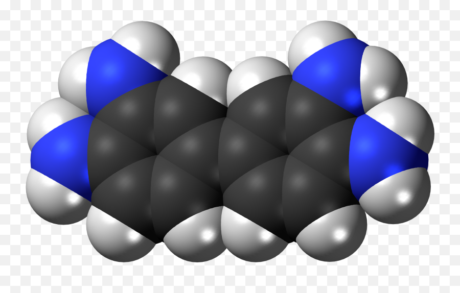 Atom Model Diaminobenzidine Free Image Download Emoji,Chemistry Atom Clipart