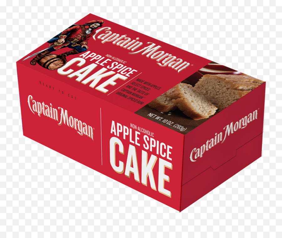 Captain Morgan Cakes Store - Gsbc Cardboard Packaging Emoji,Captain Morgan Logo