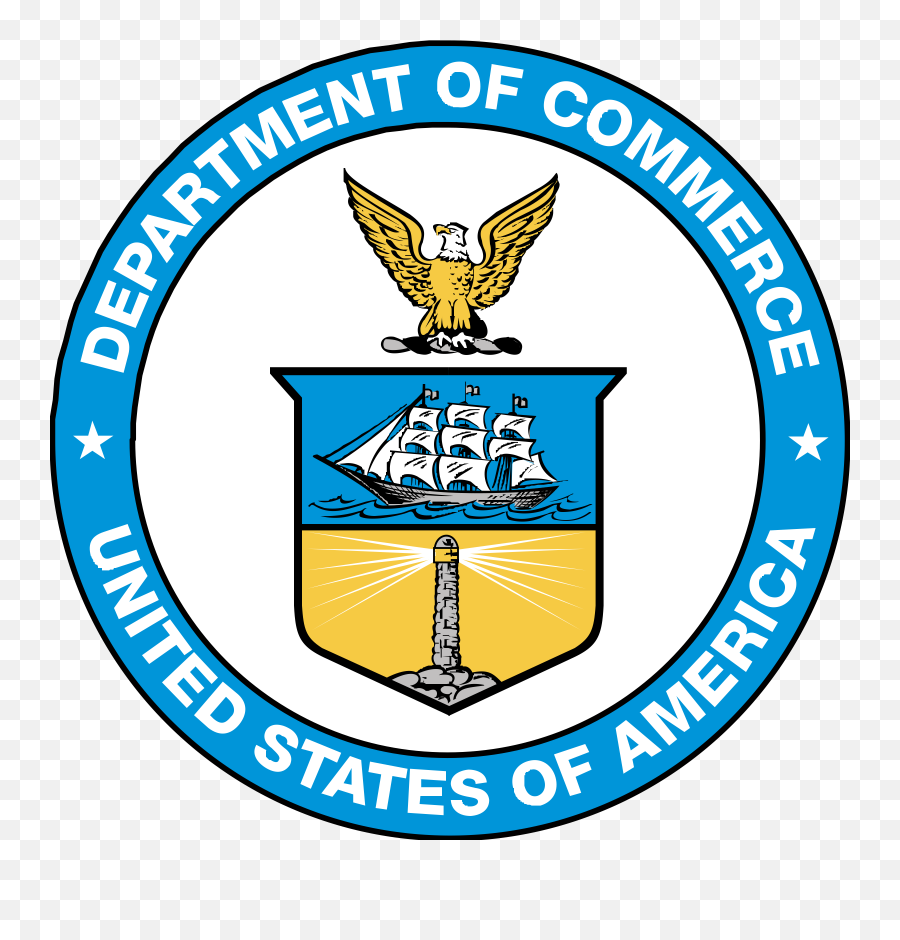 Fileseal Of The United States Department Of Commercesvg - Department Of Commerce Emoji,Seal Clipart