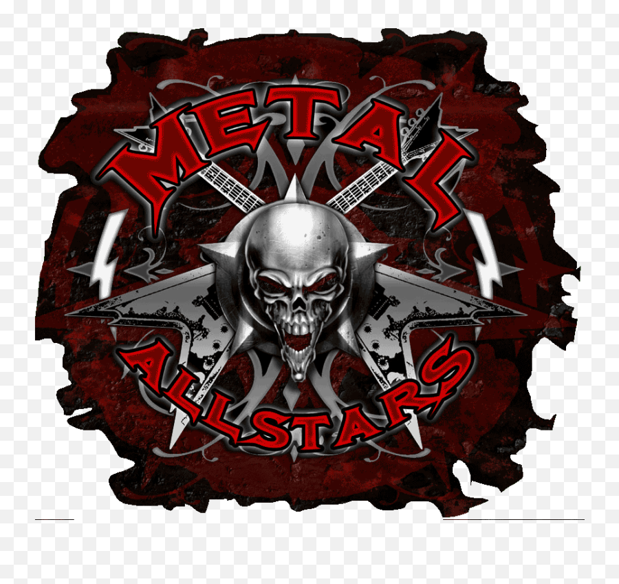 Metal All Stars Logo - Overdrive Metal All Stars Emoji,Stars Logo