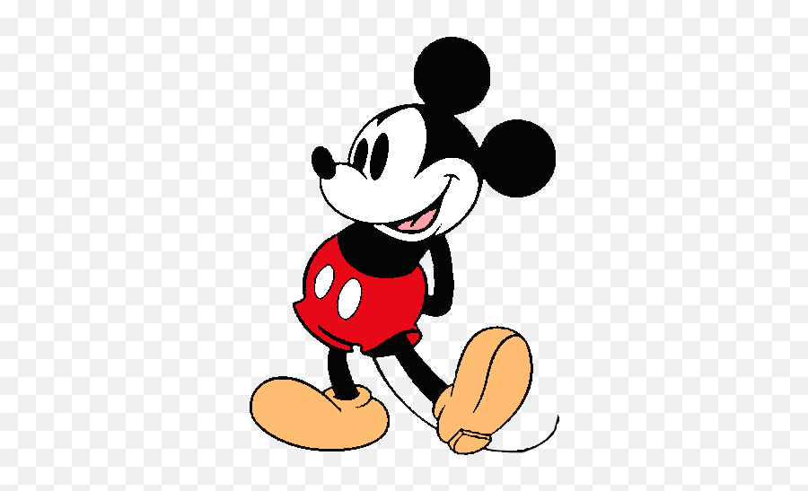 Mickey Mouse Clip Art Free Download - Original Mickey Mouse Clipart Emoji,Mouse Clipart