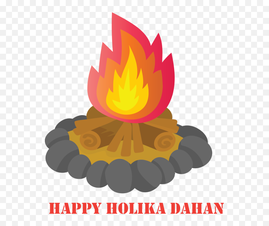 Holika Dahan Leaf Fire Logo For Holika For Holika Dahan - Happy Holika Dahan Png Emoji,Fire Logo