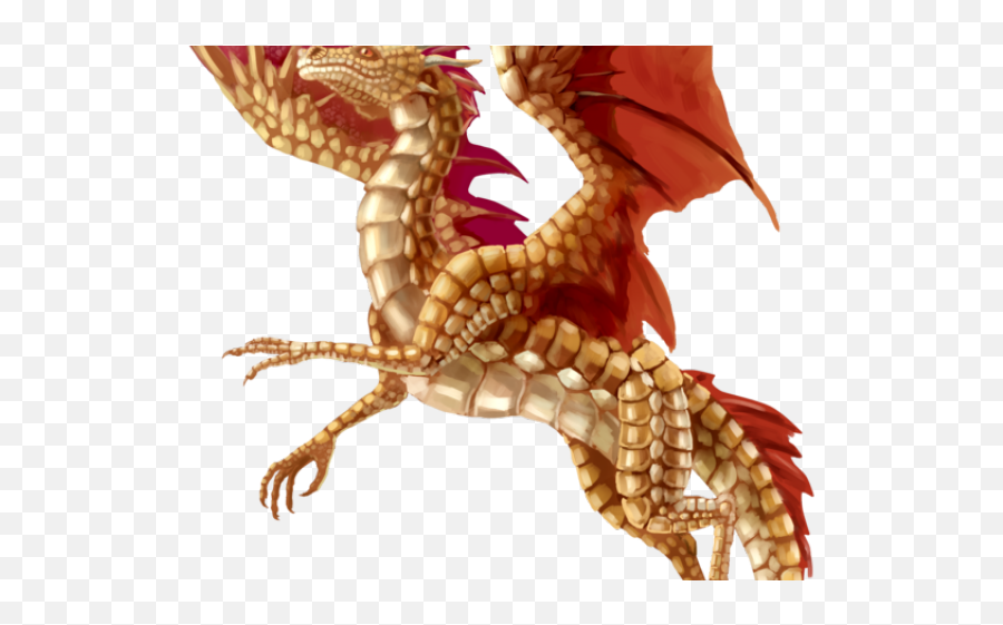 Chinese Dragon Clipart Realistic - Dragon With Transparent Realistic Dragon Clipart Transparent Background Emoji,Dragon Clipart