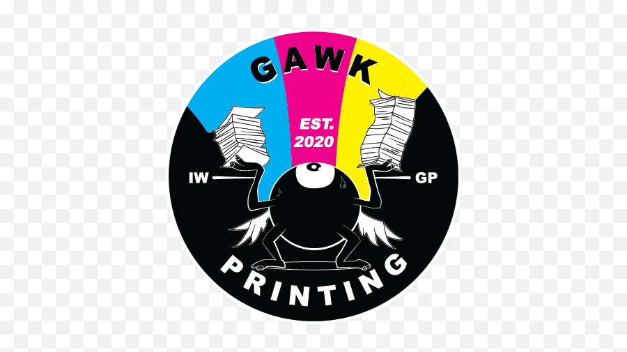 Gawk Printing Faqs U2014 Gawk Printing Llc - Language Emoji,White Border Png