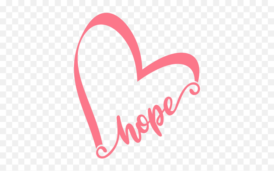 Faith Hope Love Svg File Faith Hope Love Heart Svg Cut - Girly Emoji,Hope Clipart