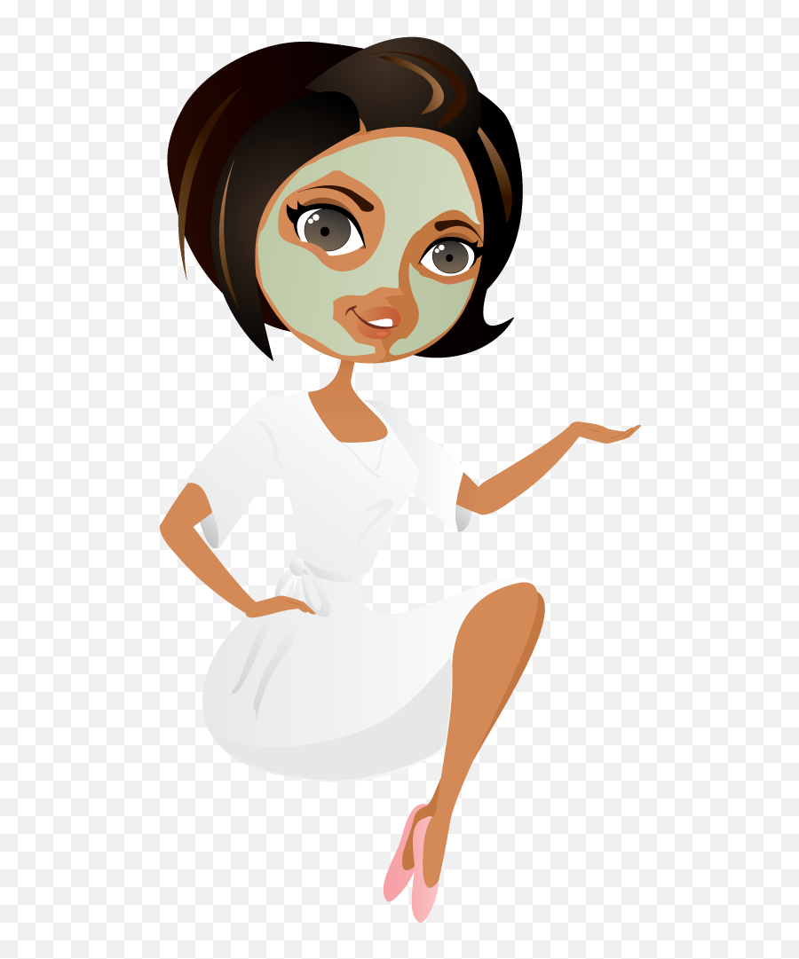 Spa Clipart Png - Transparent Png Spa Lady Emoji,Spa Clipart