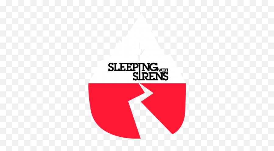 Tricou Sleeping With Sirens - Hardcore Rock Tshirt Sleeping With Sirens Emoji,Sleeping With Sirens Logo