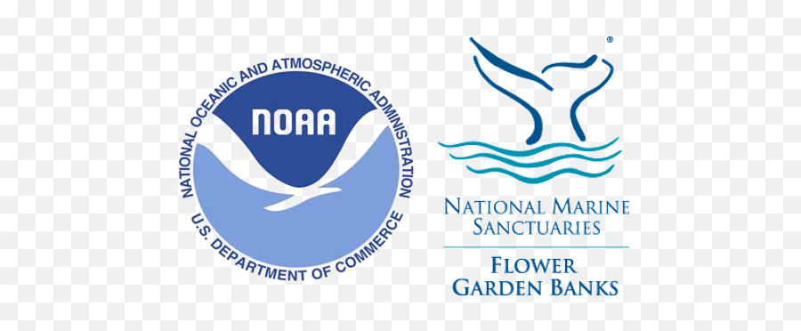 Flower Garden Banks National Marine Sanctuary - Language Emoji,Uncw Logo