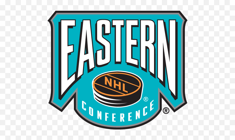 Nhl Eastern Conference Primary Logo - Eastern Conference Nhl Emoji,Nhl Logo