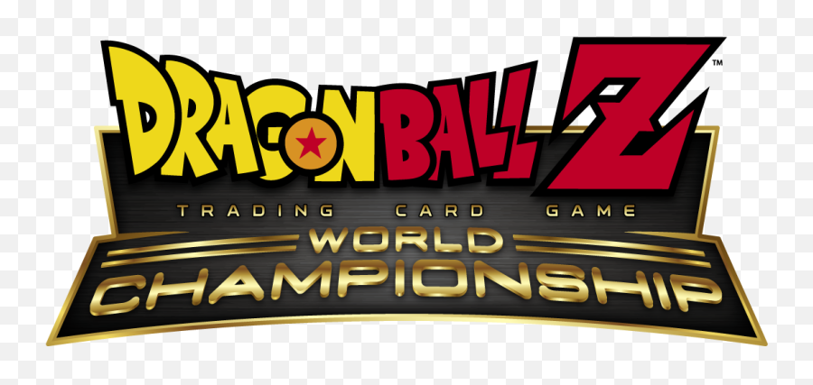 2015 Dragon Ball Z World Championship - Dragon Ball Z Emoji,Dragon Ball Z Logo
