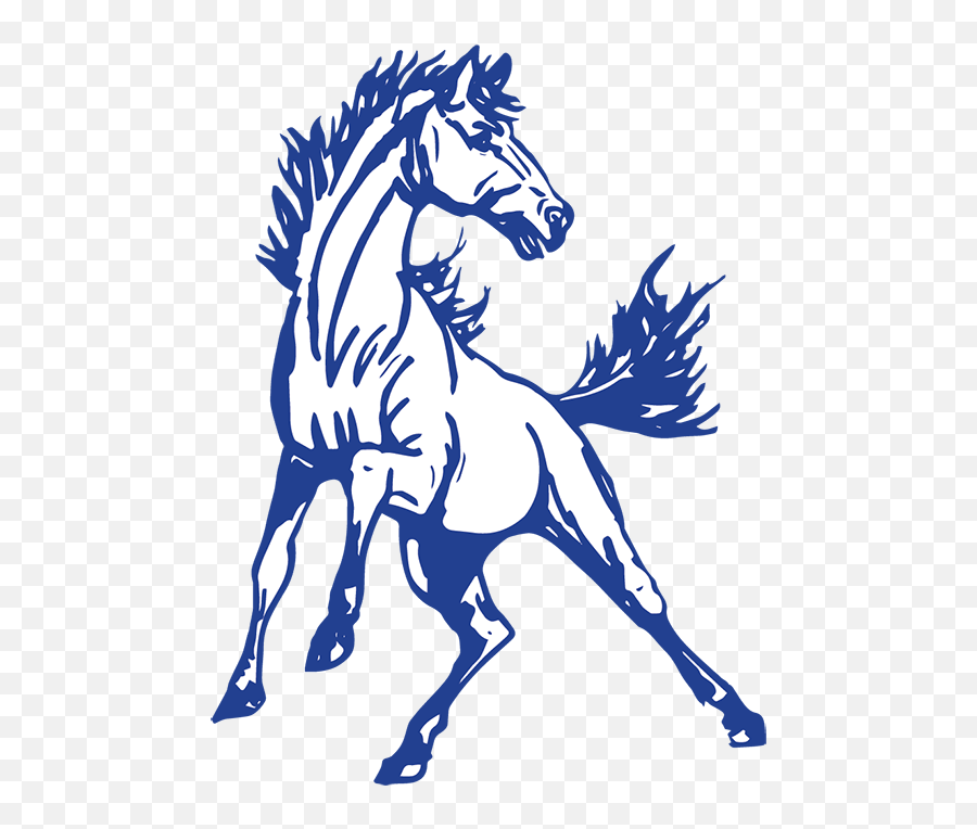 Marilyn Workman - Montabella Mustangs Emoji,Mustangs Logo