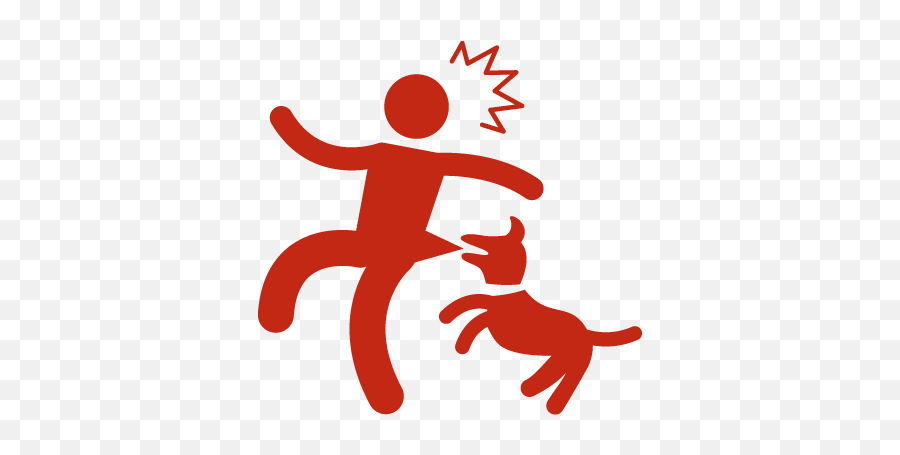 Dog Bites U2013 Gustafson Law Firm - Dog Attack Icon Emoji,Psychologist Clipart