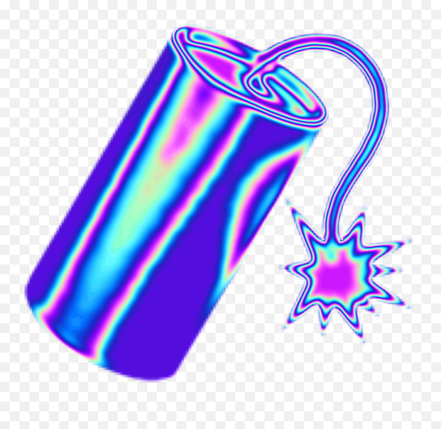 Dynamite Aesthetic Background Color Dream Emoji - Aesthetic Dynamite,Background Color Transparent