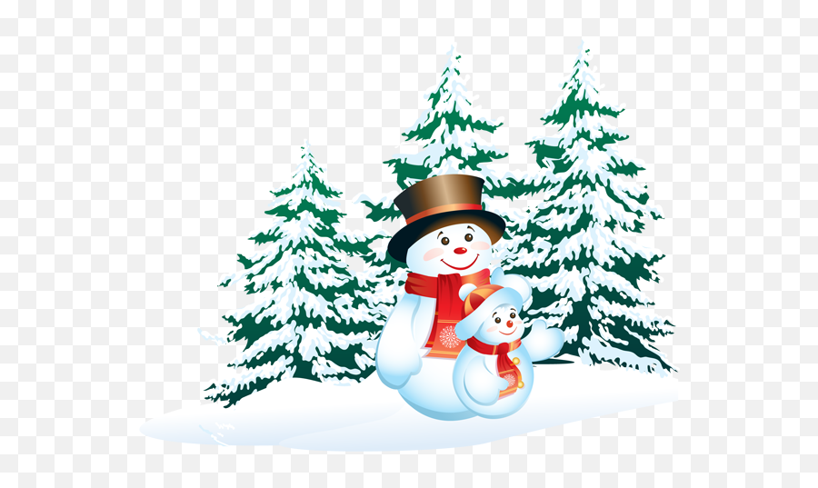 Great Clip Art Of Snowmen And Carolers - Ylba Emoji,Christmas Carolers Clipart