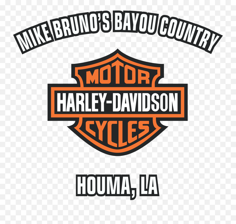 Mike Brunou0027s Bayou County Harley - Davidson Houma La Harley Davidson In Houma La Emoji,Harley Davidson Hd Logo