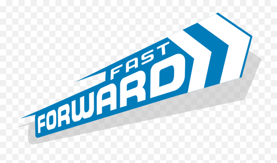 Download Hd Fast Forward Logo - Logo Fast Forward Emoji,Fast Forward Png