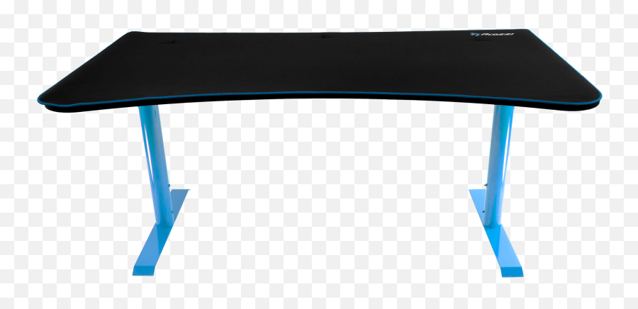 Official Review Arozzi Arena Gaming Desk Hardware - Arozzi Arena Gaming Desk Blue Emoji,Desk Transparent