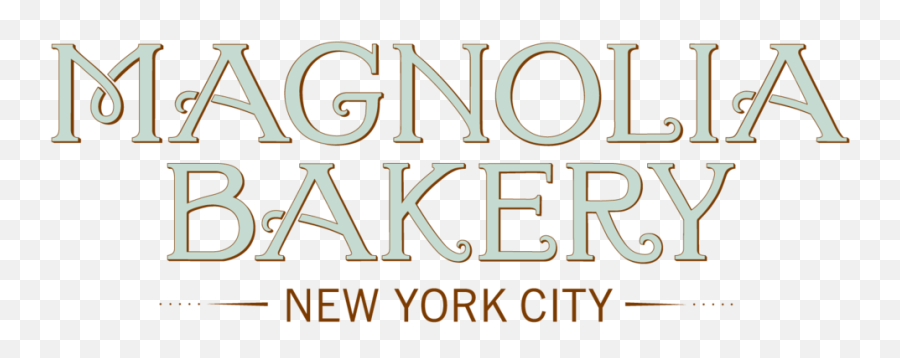 Magnolia Bakery - Magnolia Bakery Emoji,Bakery Logo