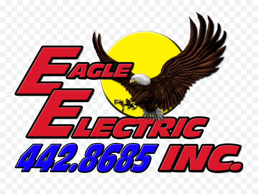 Contact Us U2014 Eagle Electric - Language Emoji,Us Eagle Logo