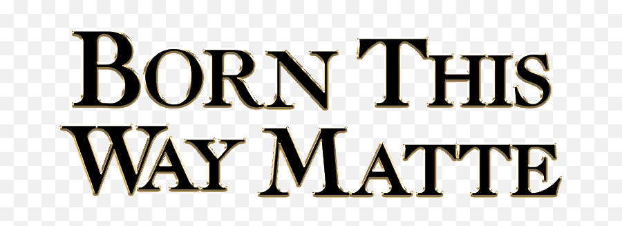 Born This Way Matte Foundation - Mantorii Emoji,Too Faced Logo