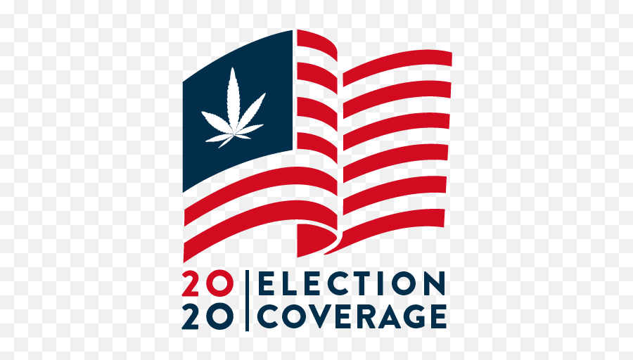 2020 Election - New Frontier Data Hemp Emoji,Frontier Logo