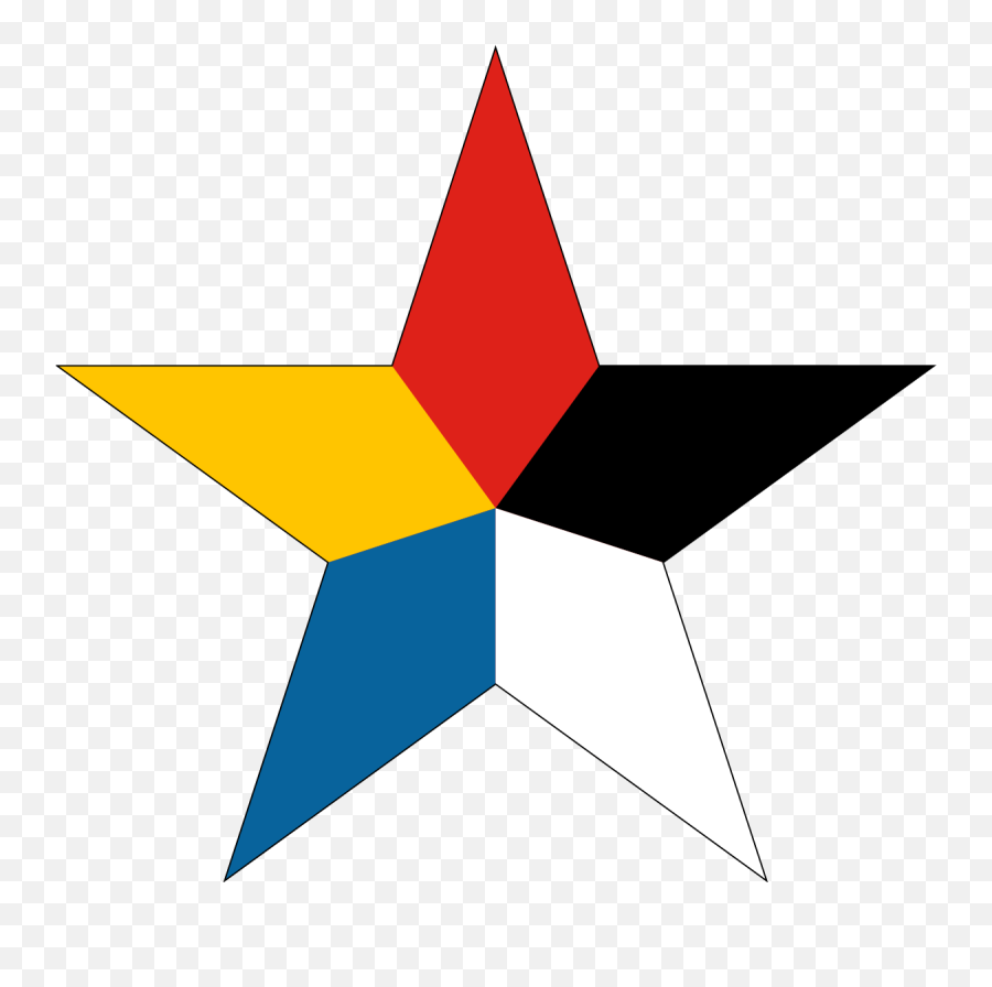 Beiyang Army - Chinese Air Force Roundel Png Emoji,Army Star Logo