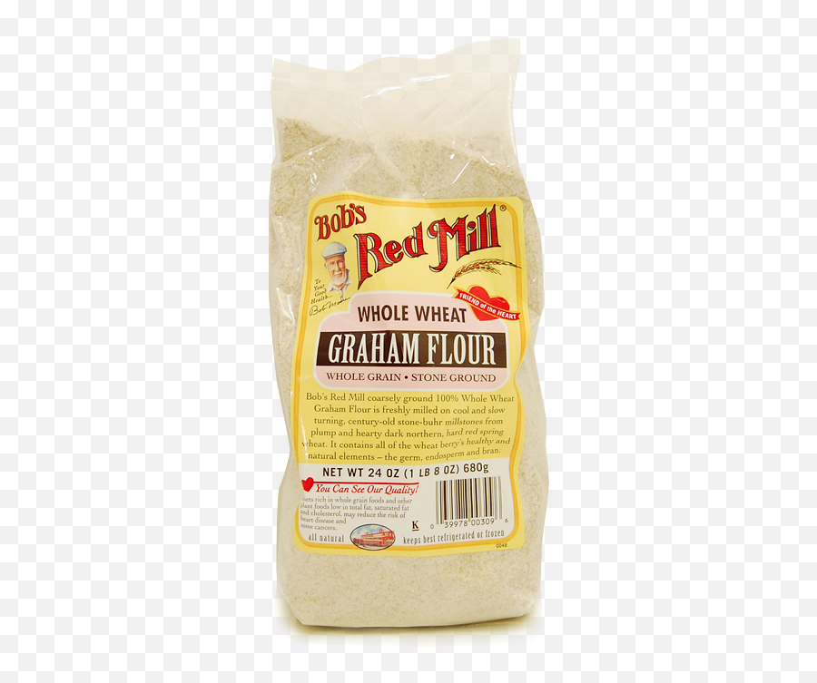 Download Flour Png Download - Bobu0027s Red Mill Whole Wheat Enriched Flour Emoji,Flour Png