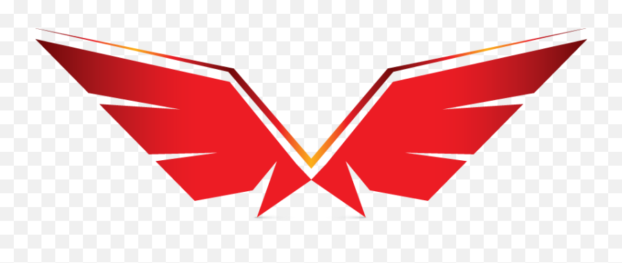 Wings Logo Maker - Cool Eagle Wings Logo Emoji,Cool Logos