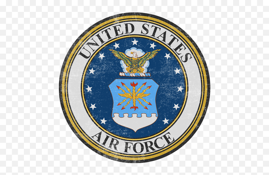 Special - Us Air Force Day Emoji,Air Force Logo