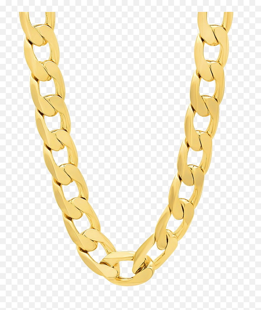 Gold Chain Transparent Background Png - Background Golden Chain Png Emoji,Chain Transparent Background