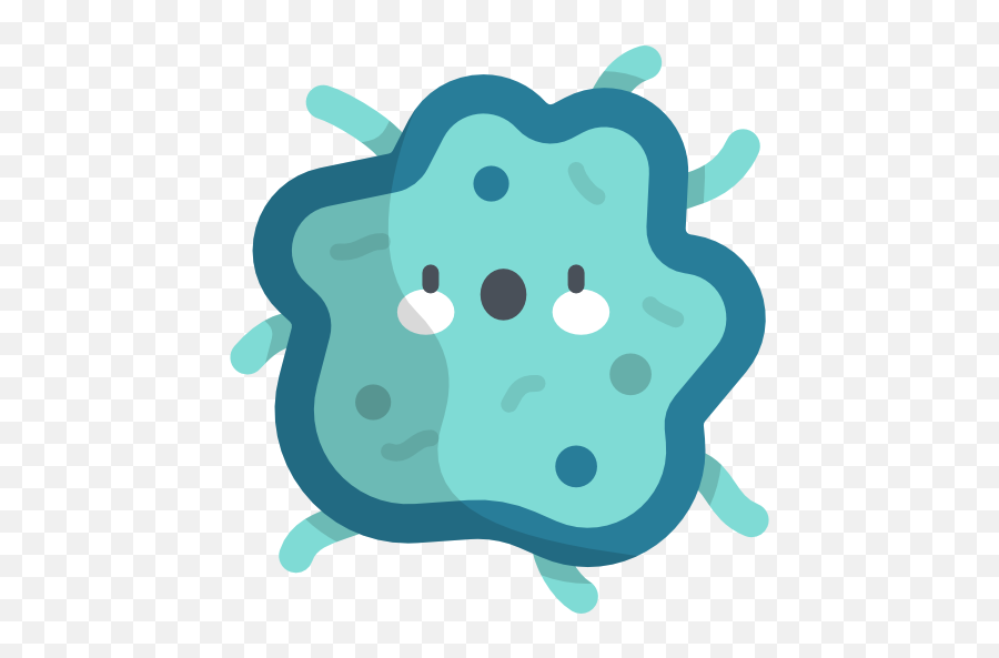 Bacteria - Imagenes De Bacterias Png Emoji,Bacteria Png