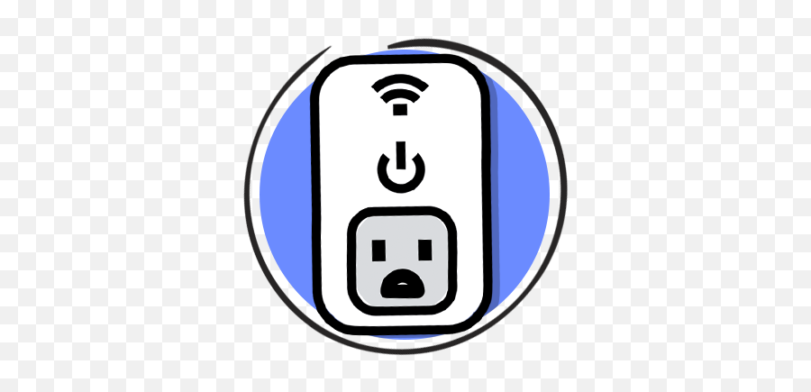Smart Plugs What They Do And How To Best Use Them In Your - Language Emoji,Plug Logo