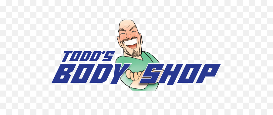 Todds Body Shop Emoji,Body Shop Logo