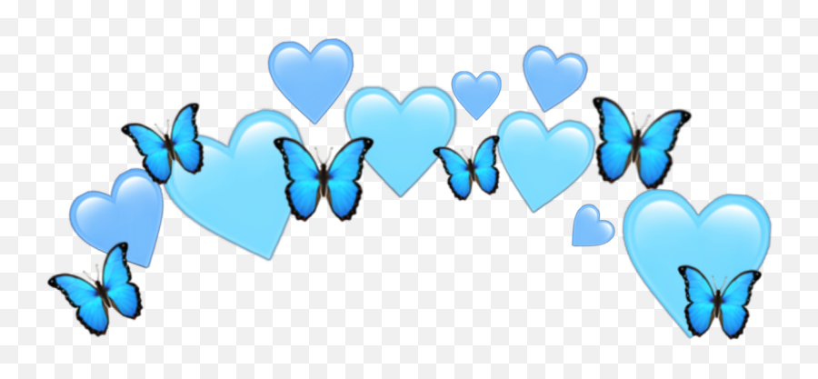 Heartjoon Heartcrown Sticker By Haley Namjoon Emoji,Heart Crown Png