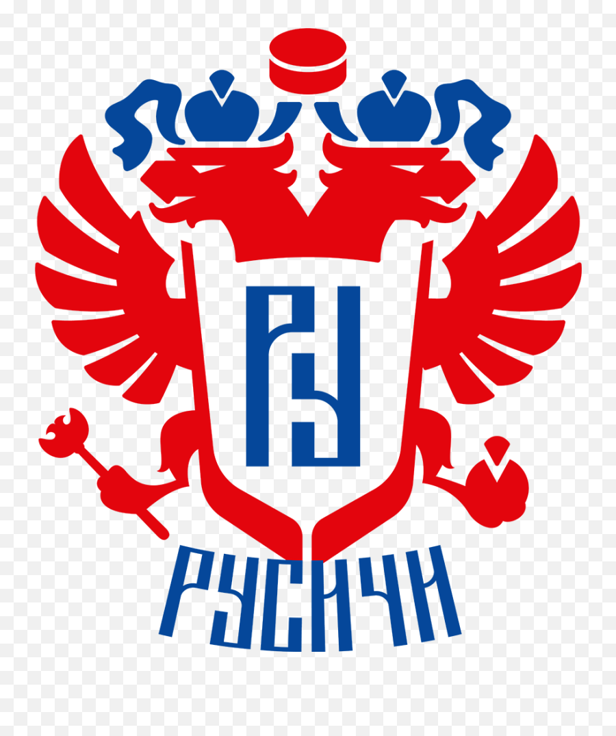 995 X 995 Www - Ice Hockey Federation Of Russia Clipart Emoji,Hockey Skates Clipart