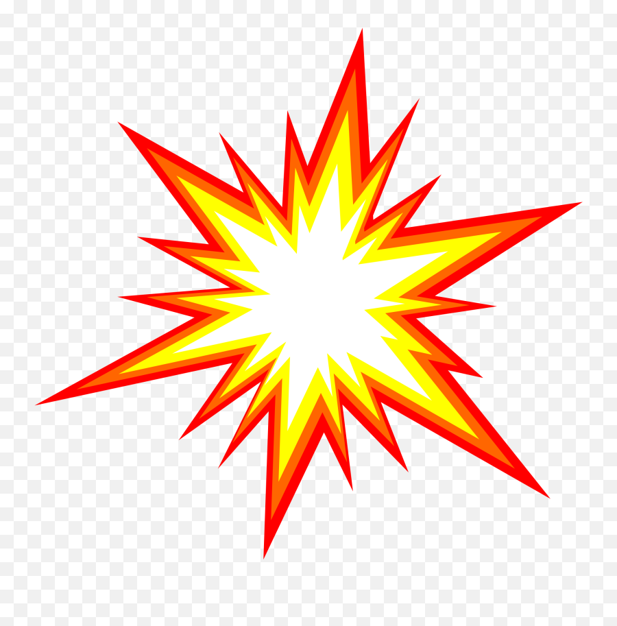 Explosion Png Picture - Explosion Png Clipart Emoji,Explosion Png