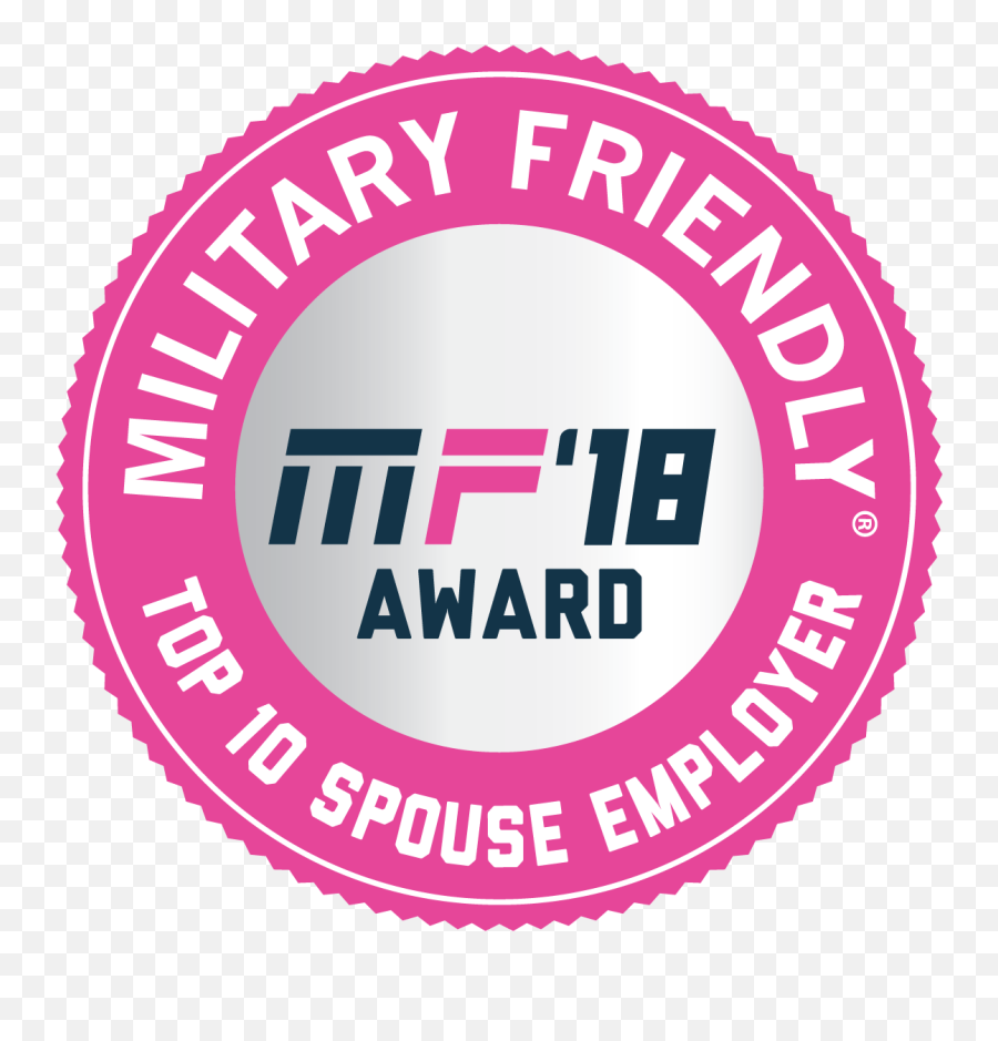 2018 Military Friendly Employer Logos U2013 Military Friendly - Military Friendly School Emoji,Military Logos