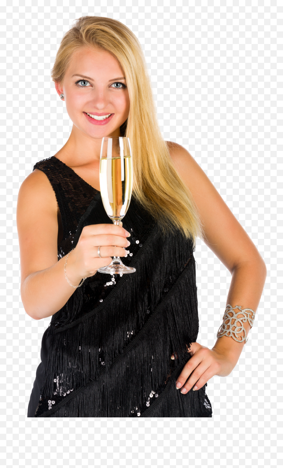 New Year Party Girl Free Stock Photo Emoji,Party Girl Png
