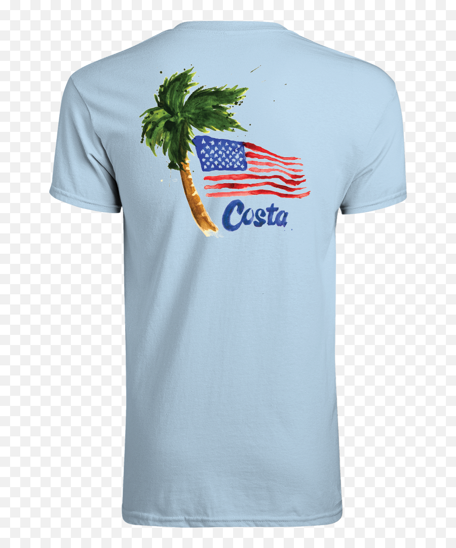 Waving Palm Costa Del Mar Emoji,Waving American Flag Png