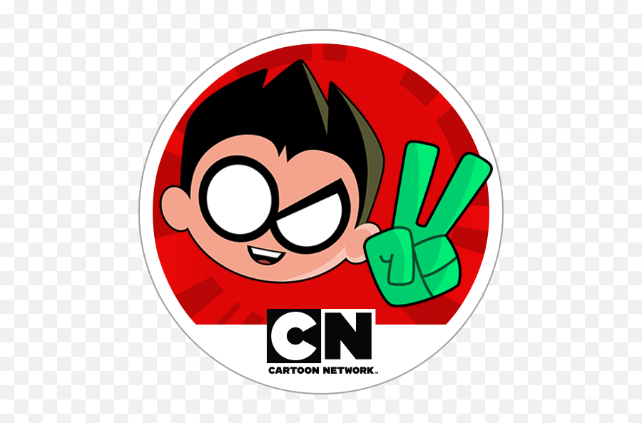 Play Teen Titans Go - Teen Titans Go Figure Apk Emoji,Teen Titans Logo