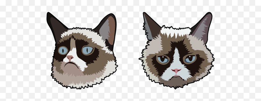 Crying Cat Meme Cursor - Sweezy Custom Cursors Emoji,Crying Cat Meme Transparent