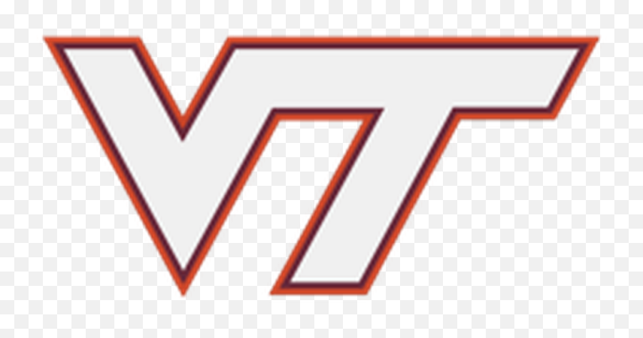 Transparent Virginia Tech Logo Clipart - Transparent Virginia Tech Logo Png Emoji,Tech Logo
