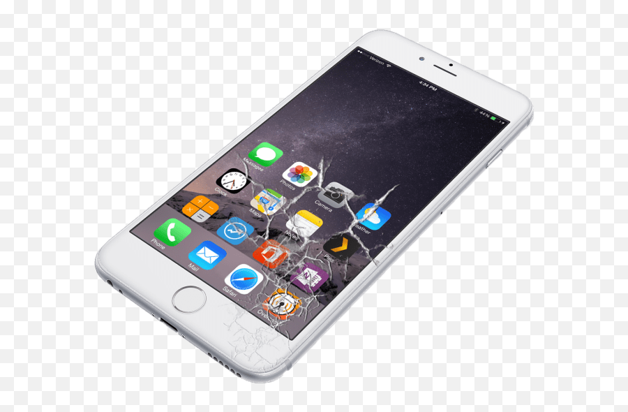 Cell Phone Repair - Techcastlecom Shop U0026 Repair Emoji,Broken Iphone Png