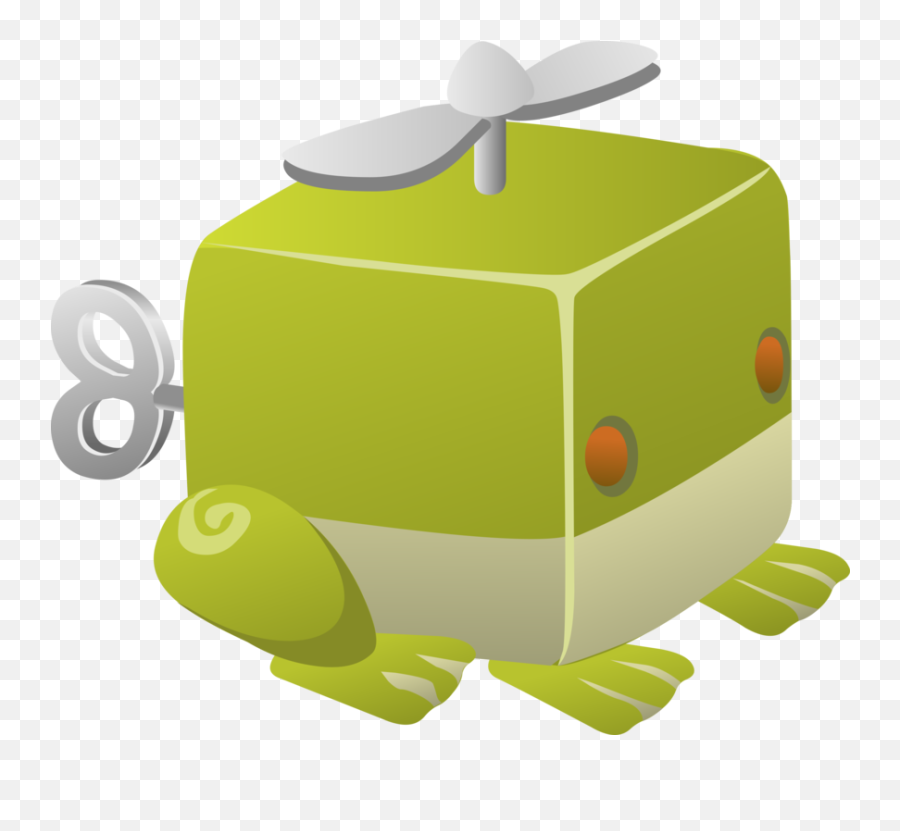 Toastergreenfrog Png Clipart - Royalty Free Svg Png Emoji,Frog Pond Clipart