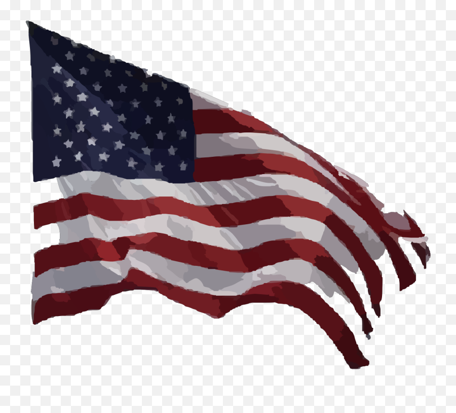 American Flag Png Images Transparent - American Flag Png Real Emoji,American Flag Png