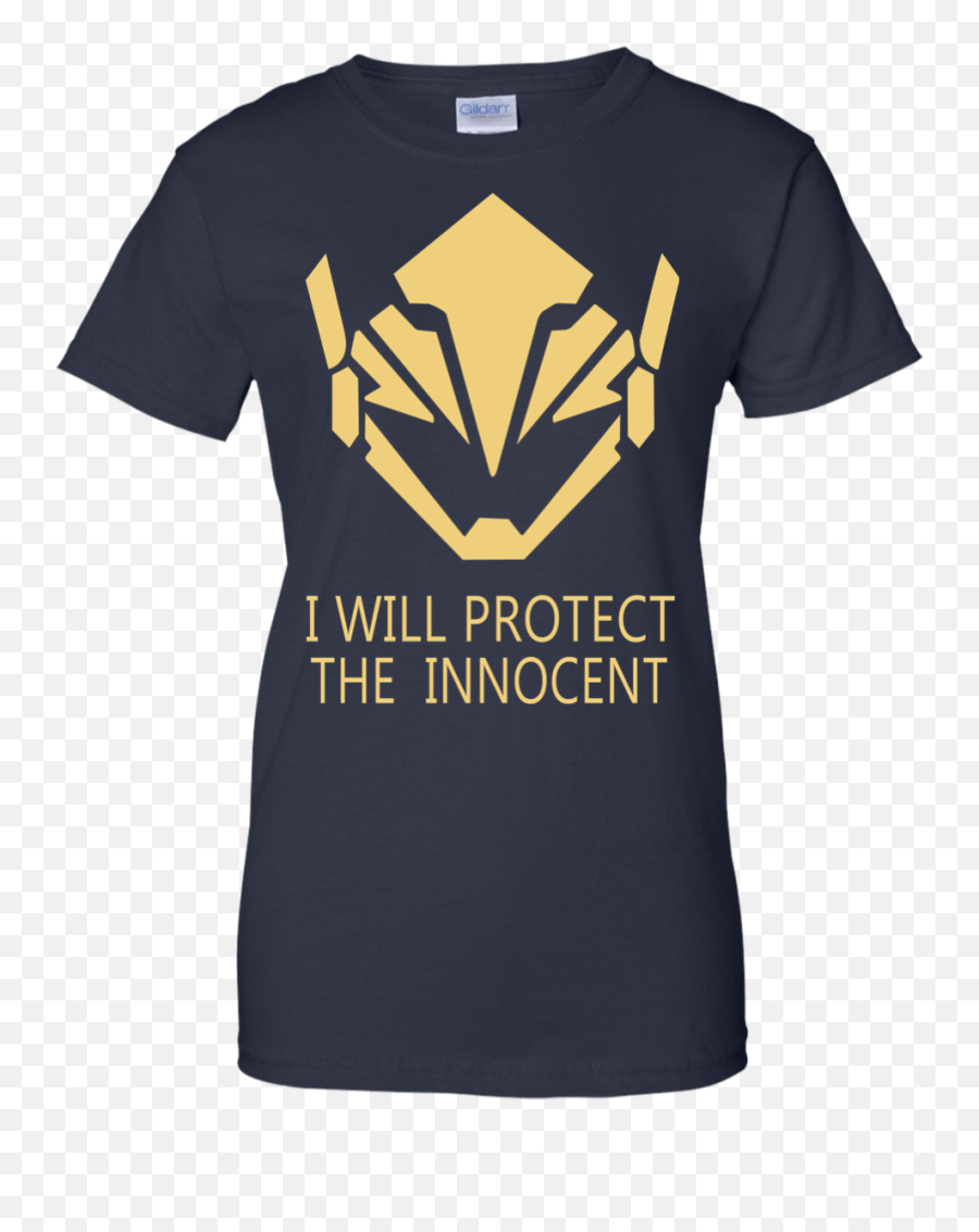 Pharah Overwatch T Shirt Offensive Hero I Will Protect The Emoji,Pharah Transparent